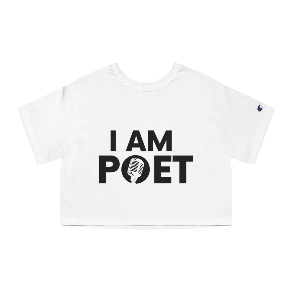 Champion Women's Heritage Cropped T-Shirt