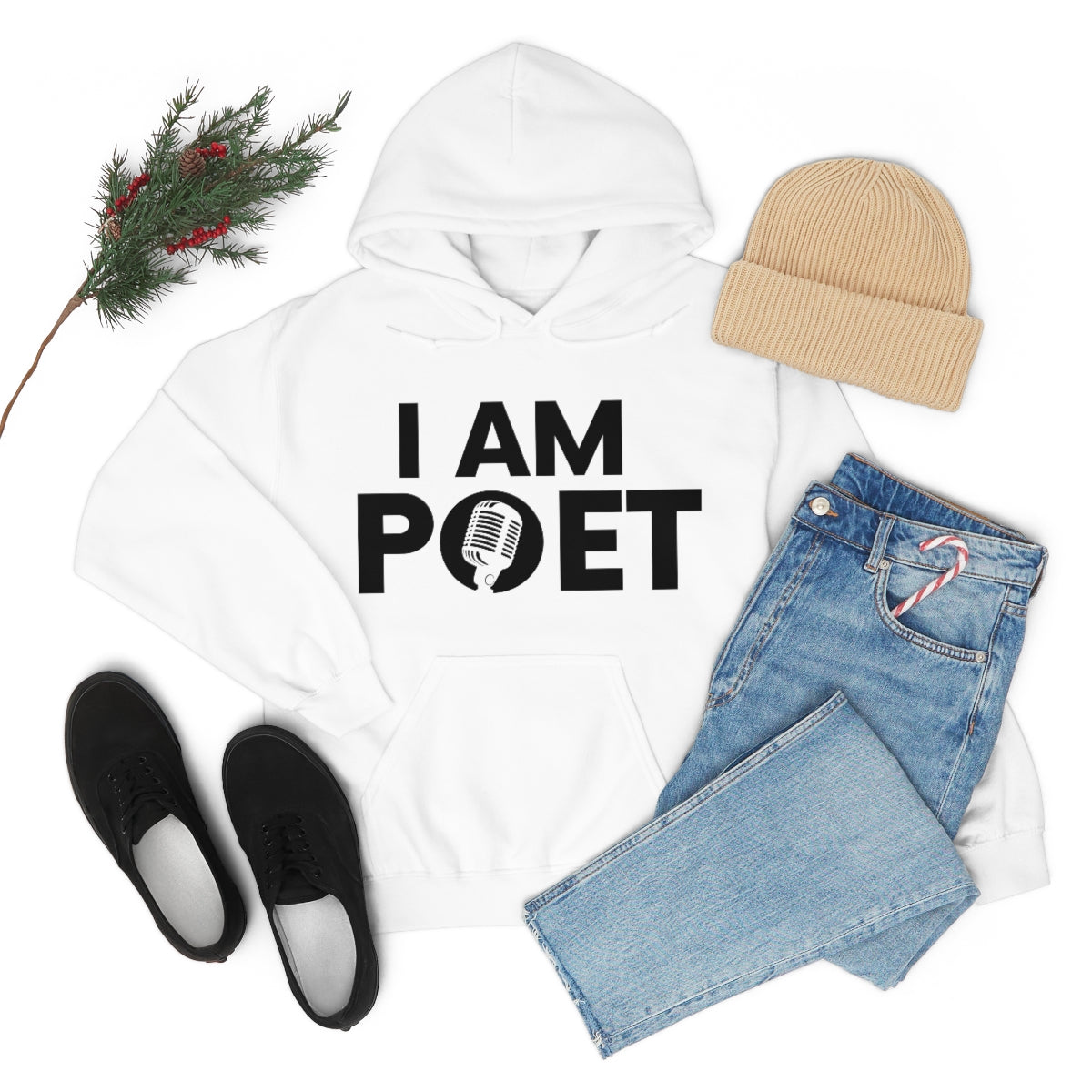 Unisex Heavy Blend™ Hooded Sweatshirt