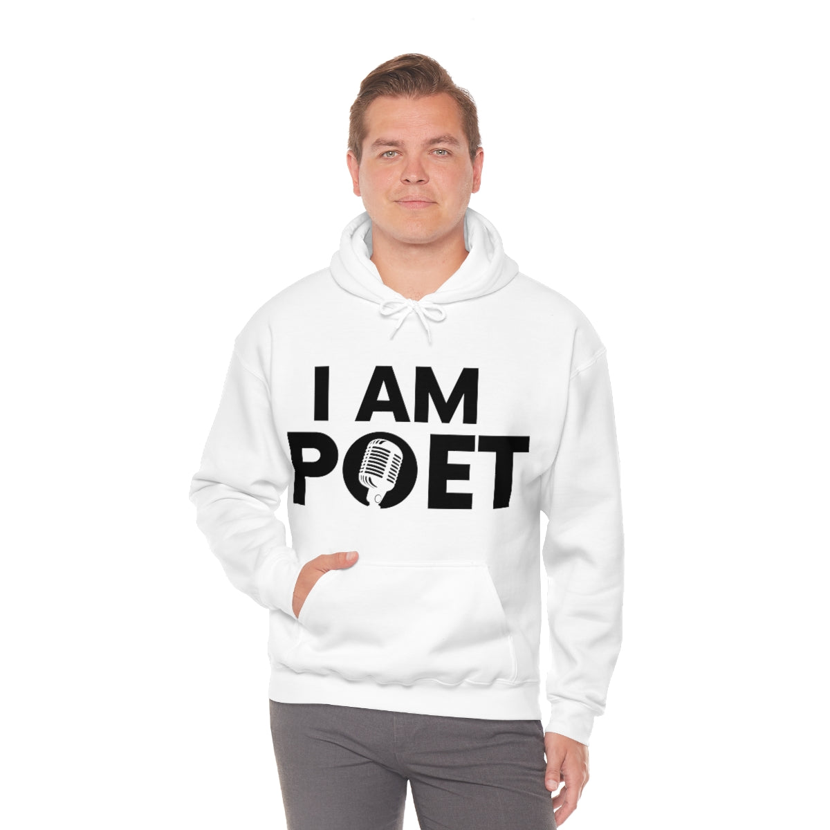 Unisex Heavy Blend™ Hooded Sweatshirt
